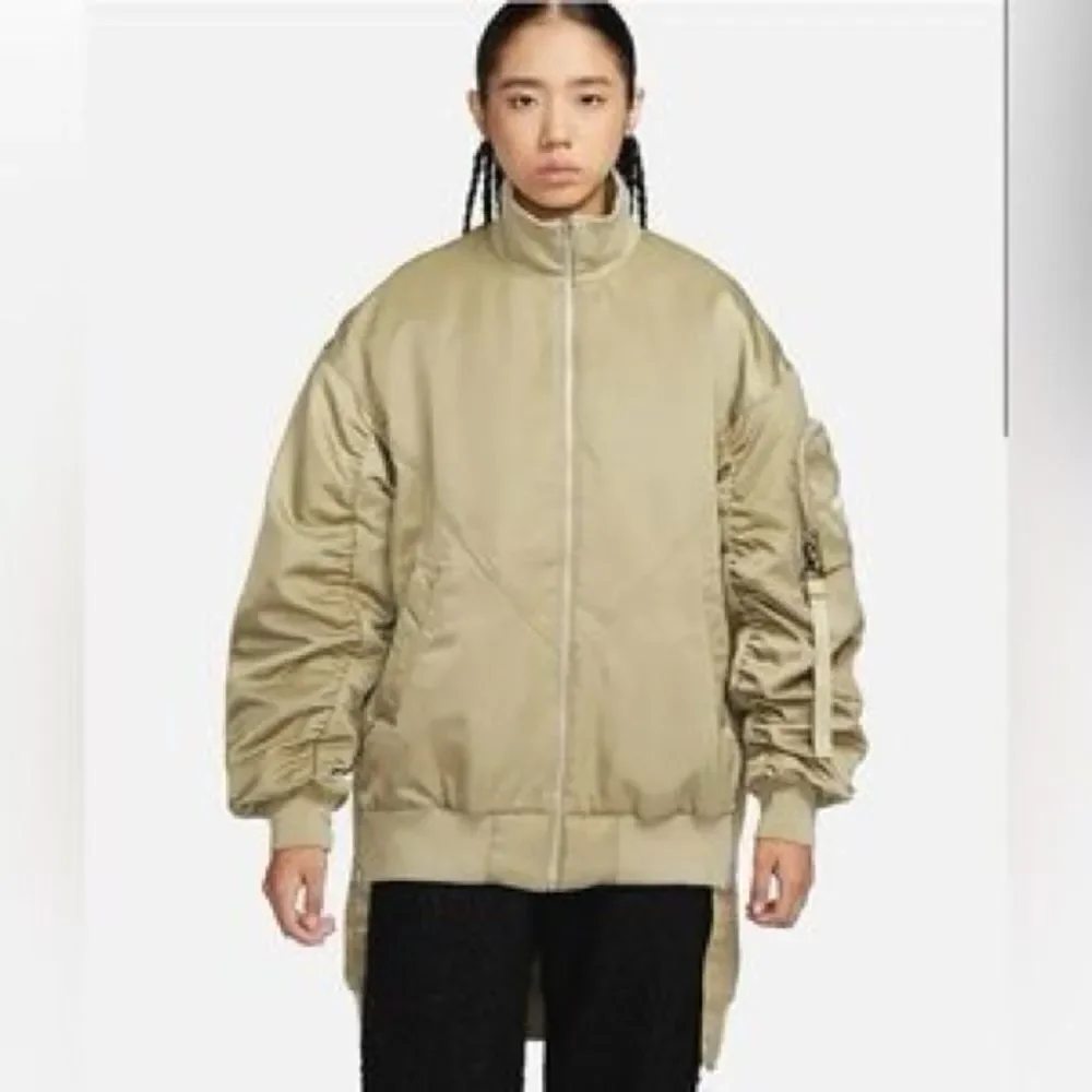 NIKE Insulated Oversized Sportswear Metro Puffer Therma-FIT Parka Jacket Sz L XL - Picture 15 of 15